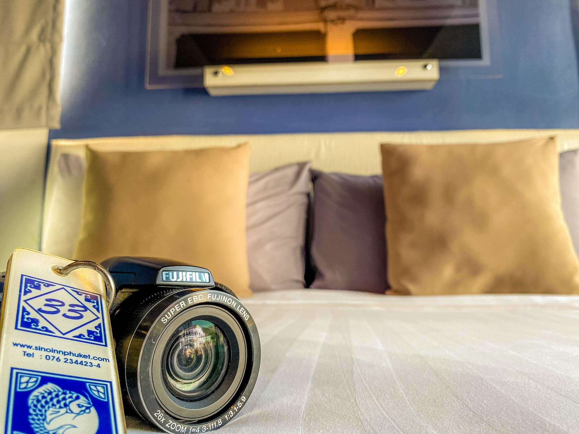 Sino Inn Phuket Hotel - Sha Plus Kültér fotó