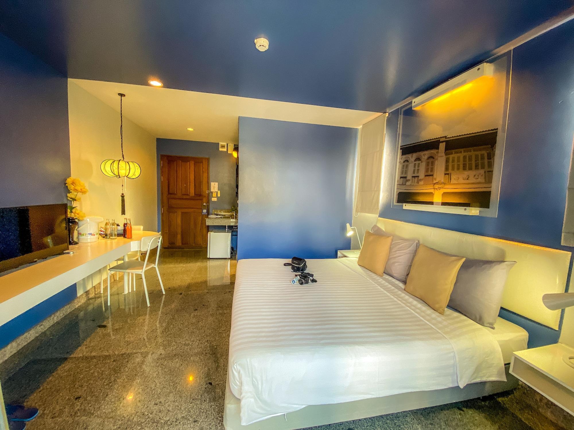 Sino Inn Phuket Hotel - Sha Plus Kültér fotó
