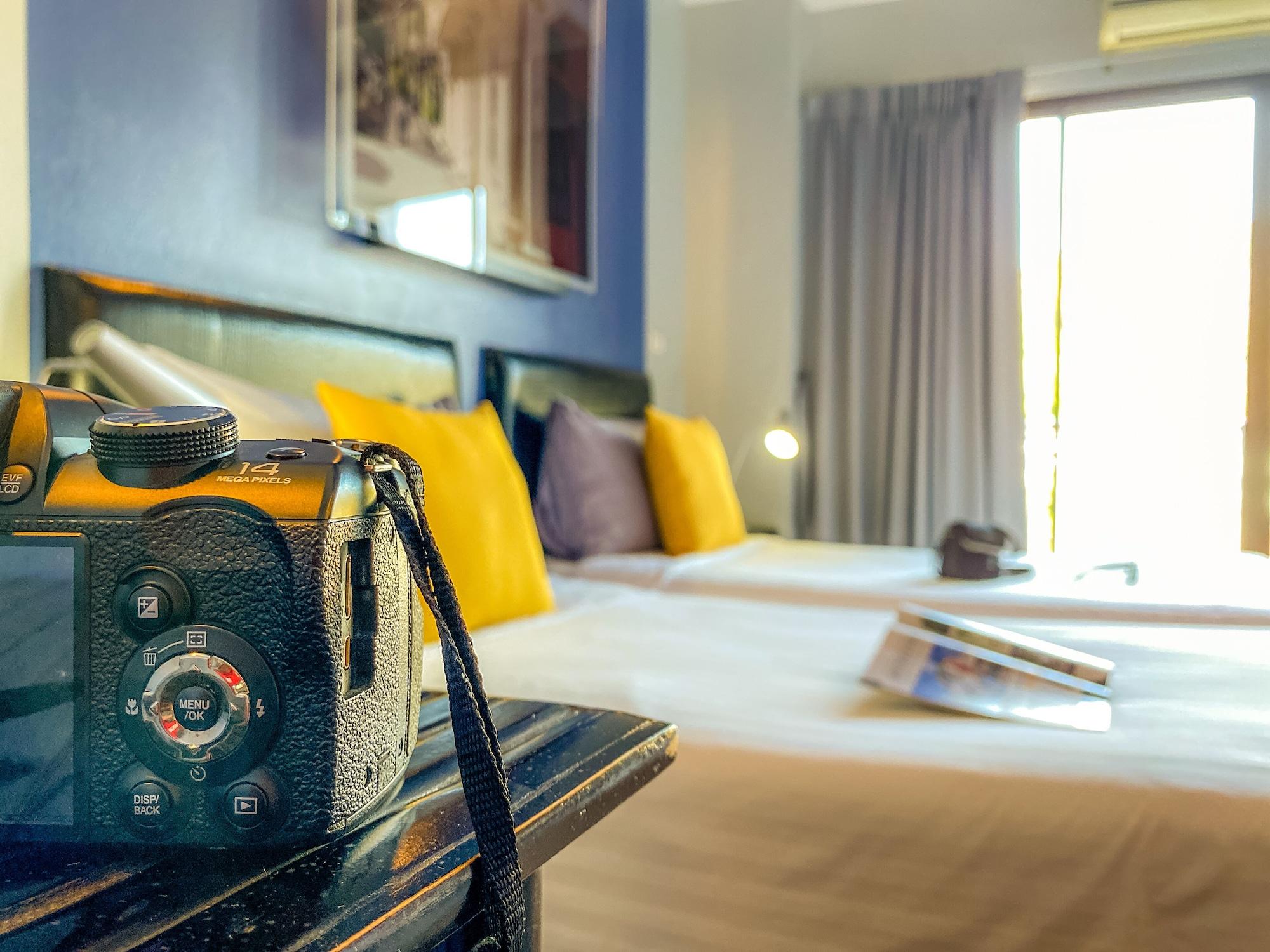 Sino Inn Phuket Hotel - Sha Plus Kültér fotó