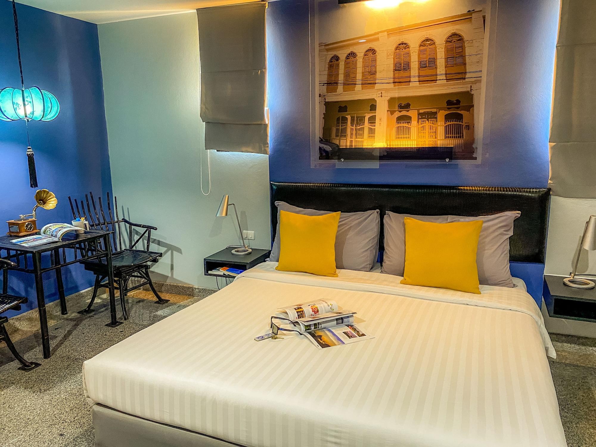 Sino Inn Phuket Hotel - Sha Plus Kültér fotó