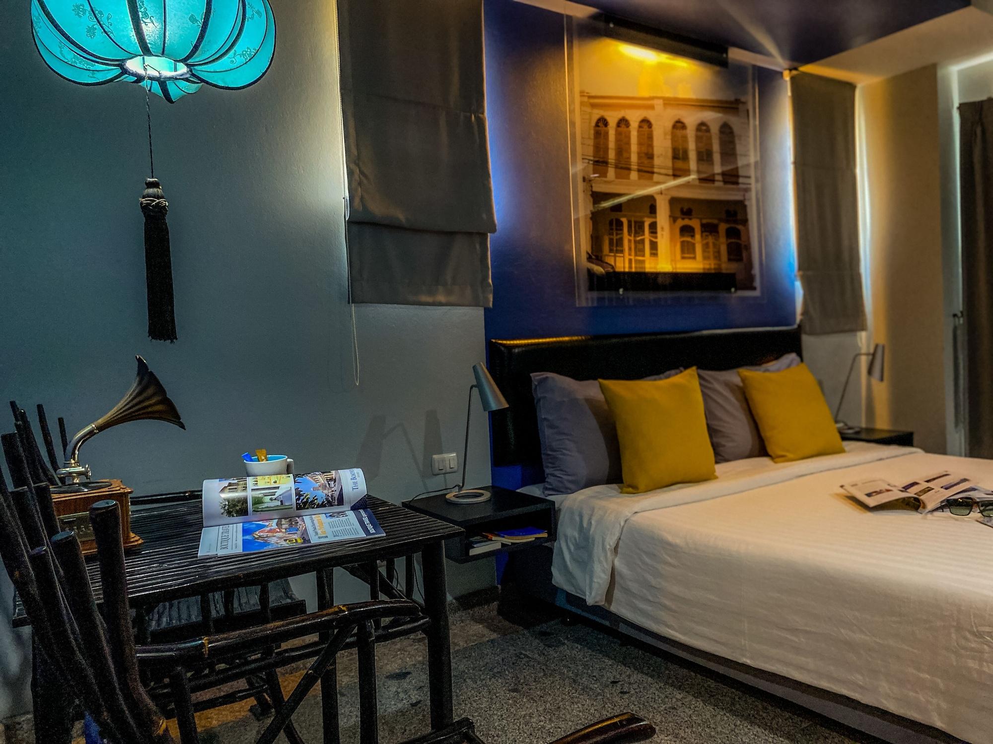 Sino Inn Phuket Hotel - Sha Plus Kültér fotó