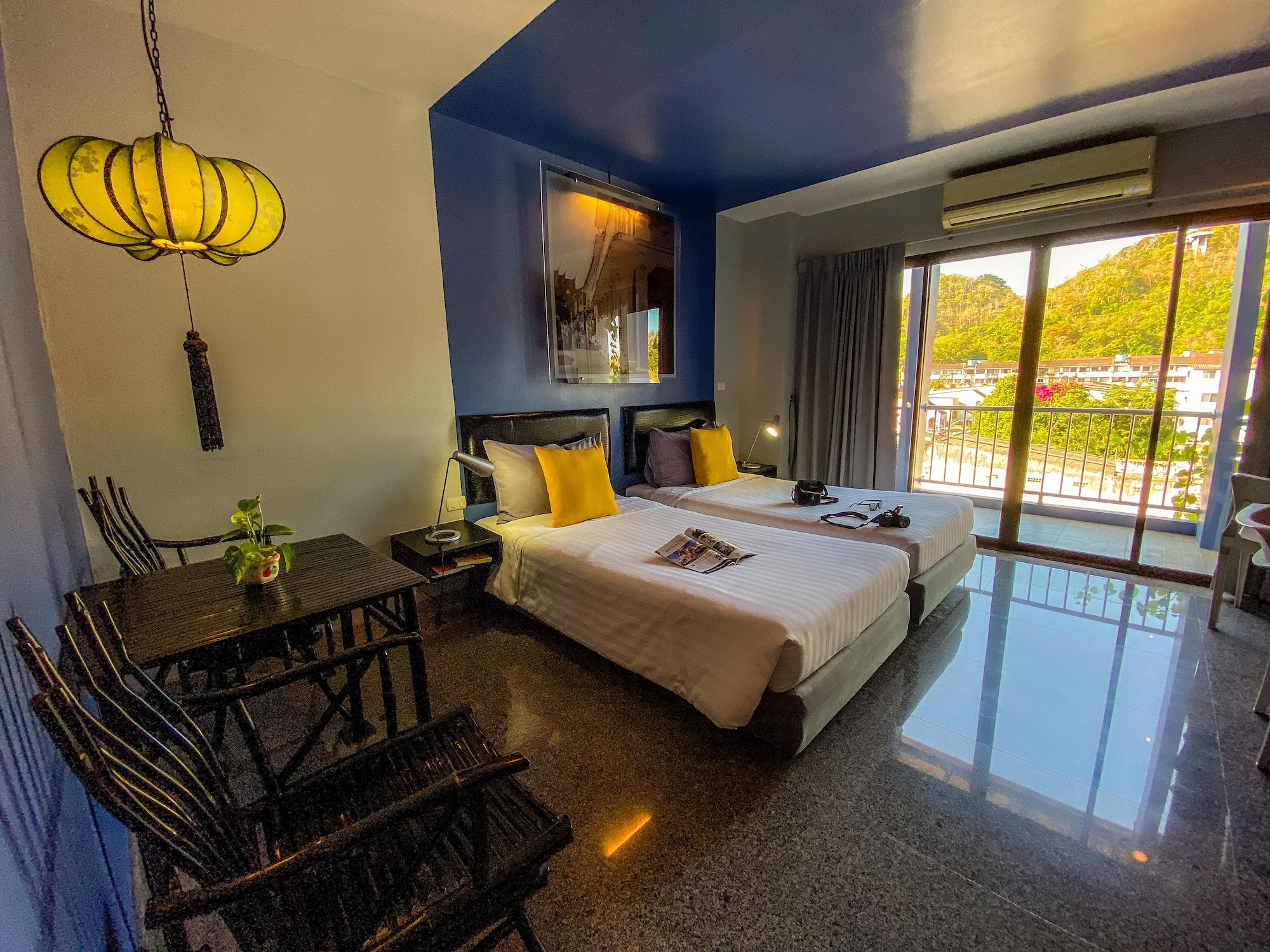 Sino Inn Phuket Hotel - Sha Plus Kültér fotó