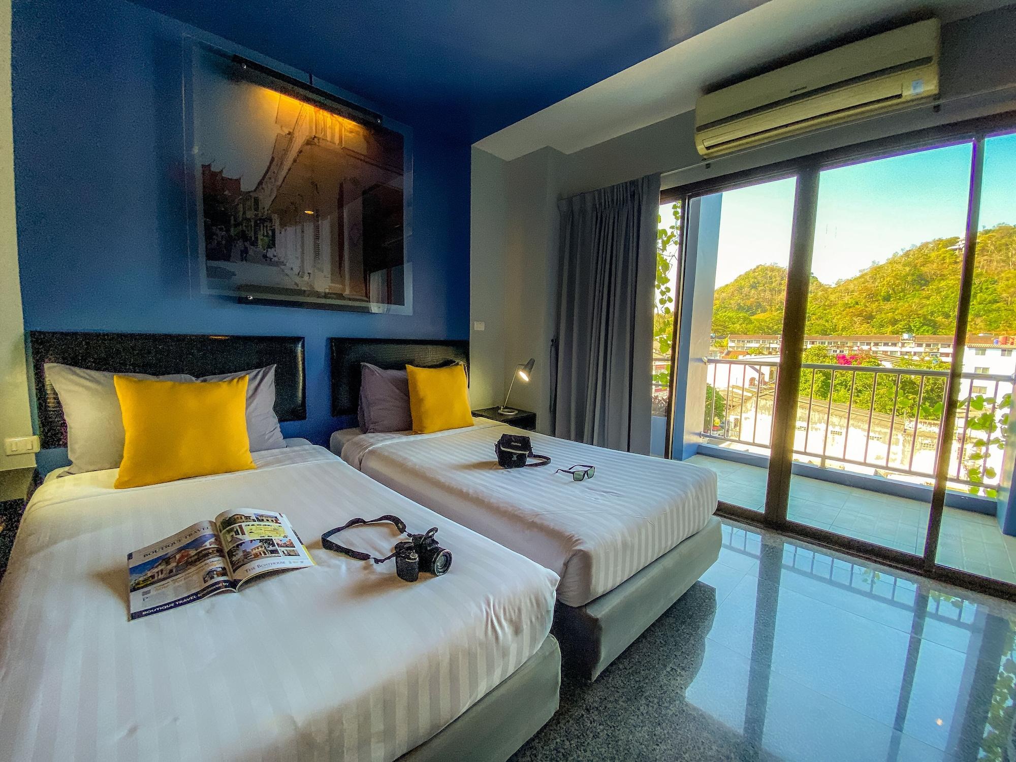 Sino Inn Phuket Hotel - Sha Plus Kültér fotó