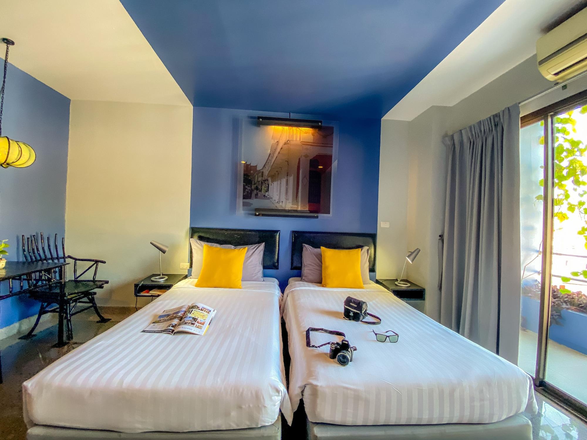 Sino Inn Phuket Hotel - Sha Plus Kültér fotó