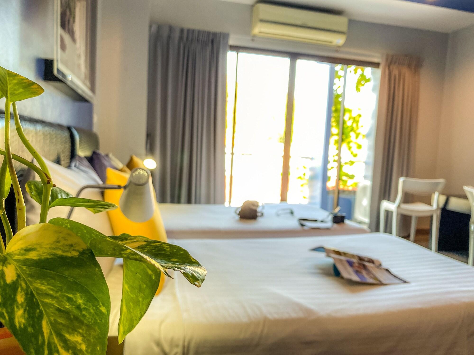 Sino Inn Phuket Hotel - Sha Plus Kültér fotó