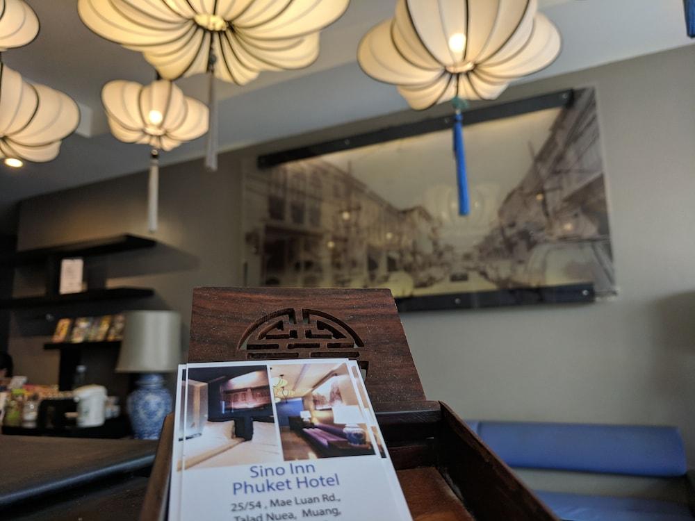 Sino Inn Phuket Hotel - Sha Plus Kültér fotó