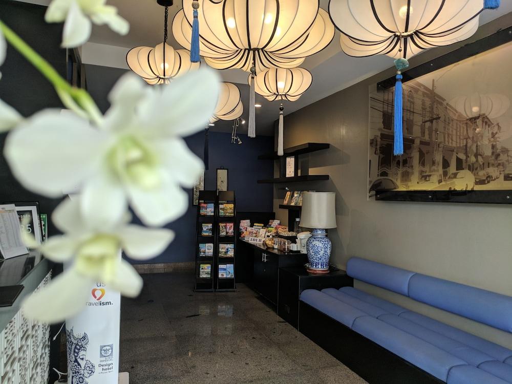 Sino Inn Phuket Hotel - Sha Plus Kültér fotó