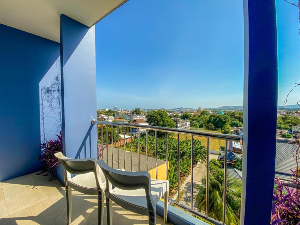 Sino Inn Phuket Hotel - Sha Plus Kültér fotó