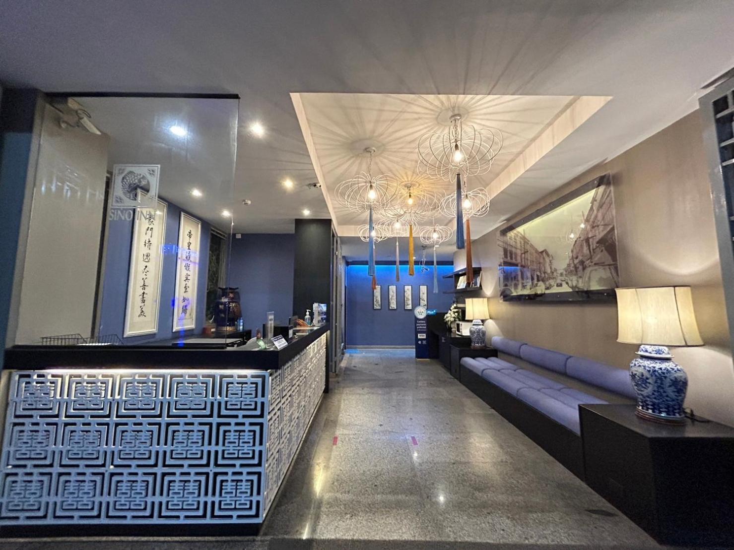 Sino Inn Phuket Hotel - Sha Plus Kültér fotó