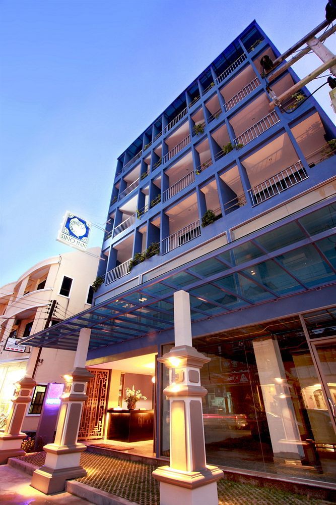 Sino Inn Phuket Hotel - Sha Plus Kültér fotó
