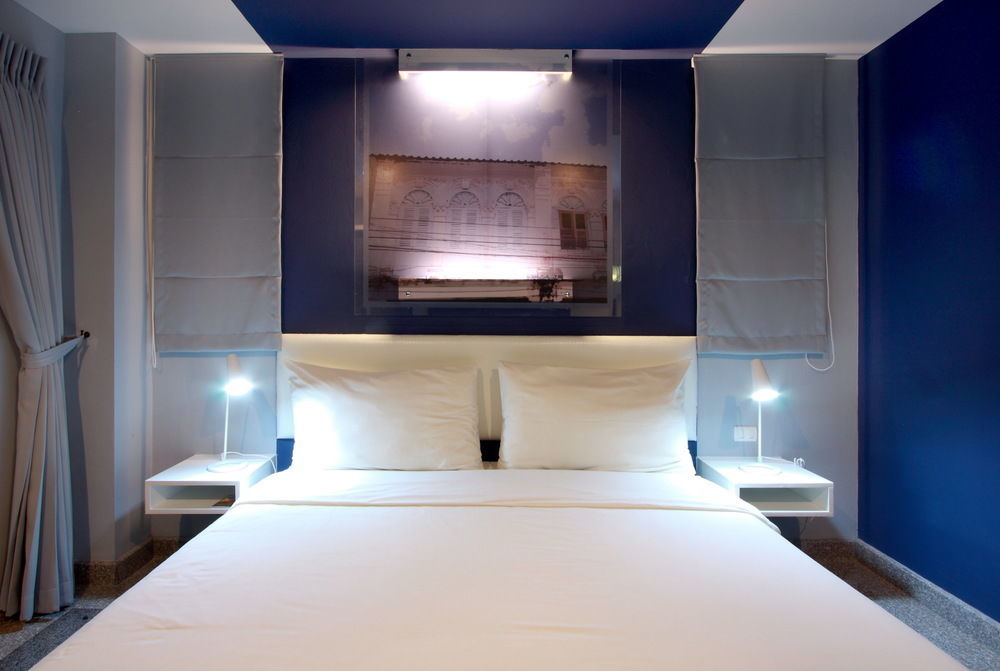 Sino Inn Phuket Hotel - Sha Plus Kültér fotó