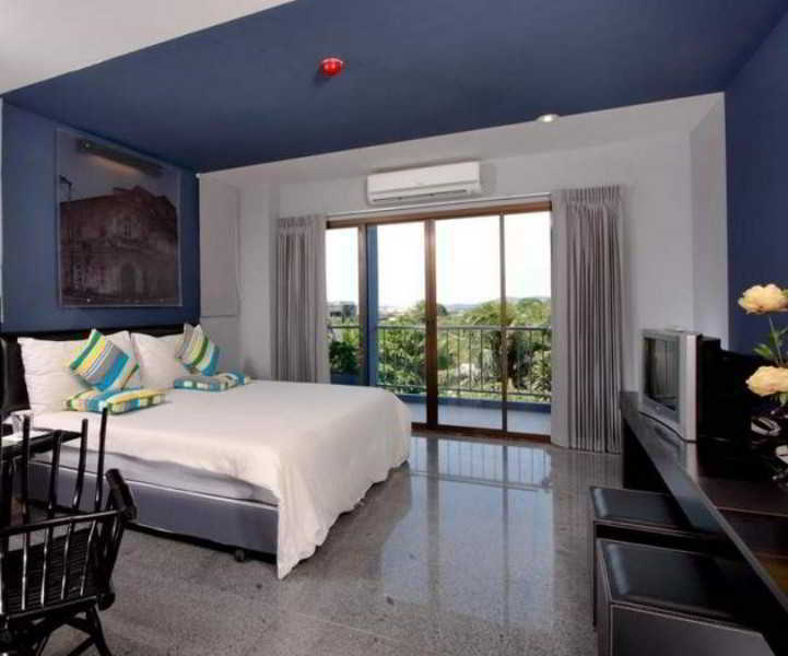 Sino Inn Phuket Hotel - Sha Plus Kültér fotó