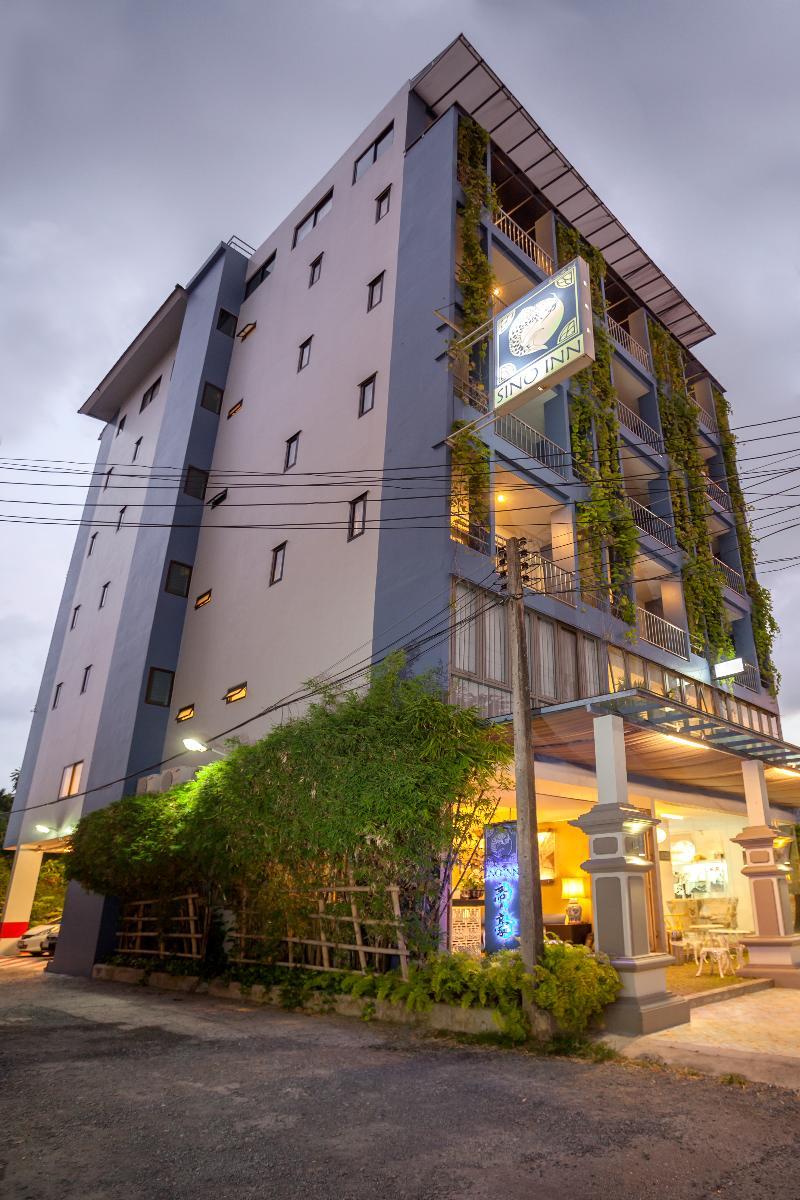 Sino Inn Phuket Hotel - Sha Plus Kültér fotó