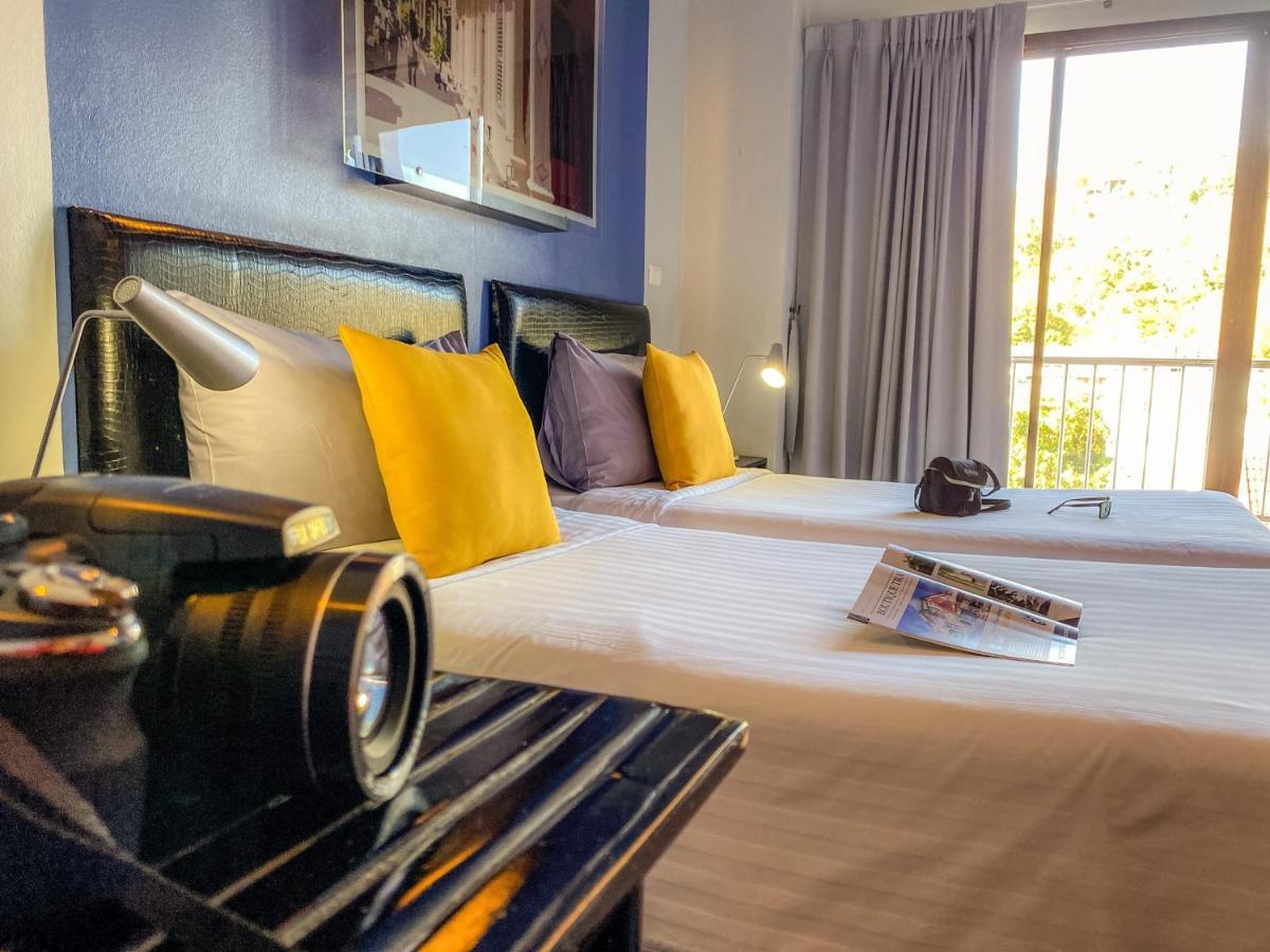 Sino Inn Phuket Hotel - Sha Plus Kültér fotó
