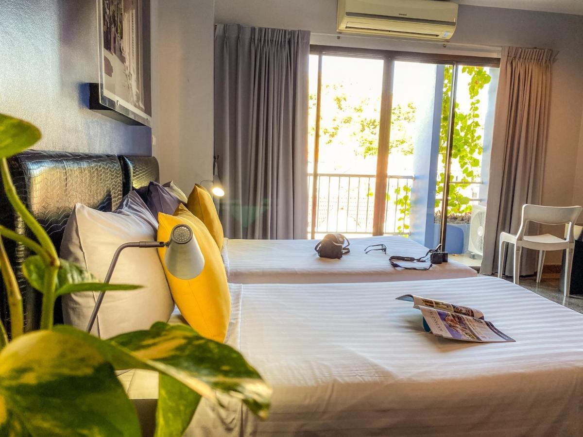 Sino Inn Phuket Hotel - Sha Plus Kültér fotó