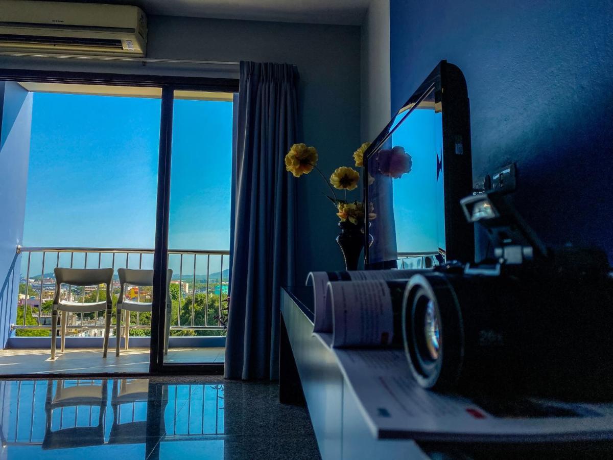 Sino Inn Phuket Hotel - Sha Plus Kültér fotó