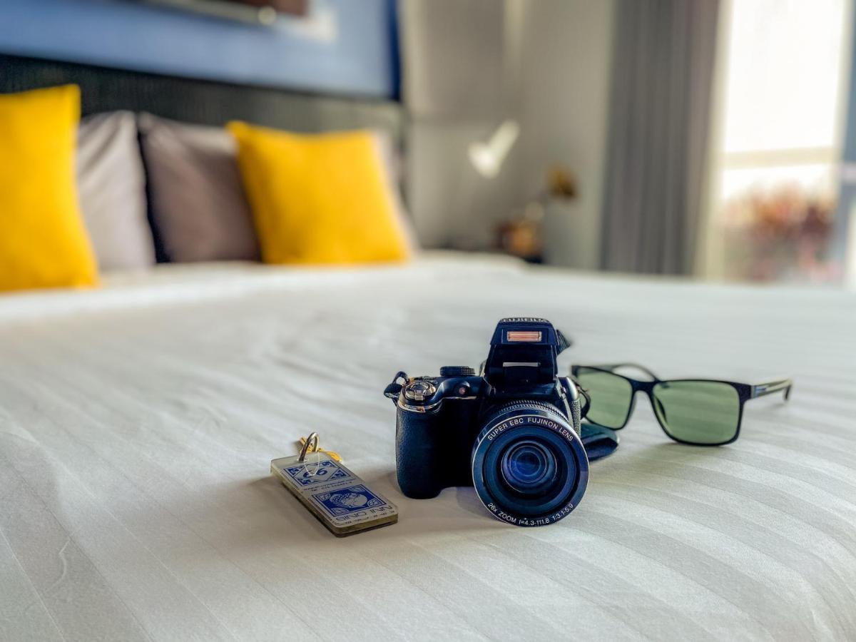 Sino Inn Phuket Hotel - Sha Plus Kültér fotó